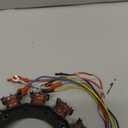 Stator For Mercury 174-5456 Outboard 150 Black Max XR2,90,115,175,200 HP 398-5454A2 5454A6 9-Amp 6 Cylinder 2 Stroke 1976-1989