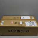 Modern Crystal Bathroom Vanity Lights, Gold 3-Lights Bathroom Light Fixtures Over Mirror, Crystal Wall Lighting with Polished Brass Finish (Gold-Round Shade)