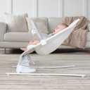 Baby Delight Alpine Wave Deluxe Infant Swing, Driftwood Grey