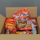 BIGS Sunflower Seeds, Tapatio Chile Limon Flavor, 5.35 oz. (Pack of 12), BBD: OCT 20, 2025