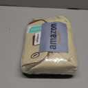 Breastmilk Cooler Bag with Ice Pack Fits 6 Baby Bottles up to 9 Ounce, Wearable Breast Pumps Cooler Bag for Nursing Mom Daycare, Work, Travel- Cream