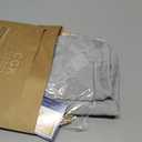 Standard Pillow Cases Set of 2 - Soft Hotel Quality Pillowcase Covers - Comfy & Wrinkle Free - Stain and Fade Resistant - Machine Washable Pillow Protectors - 2 Piece Set - Standard Size Light Grey