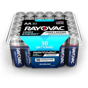 Rayovac Propack Battery
