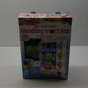 Melissa & Doug Sort, Stock, Select Wooden Vending Machine Play Set, Wooden Toy Play Food for Boys and for Girls 3+