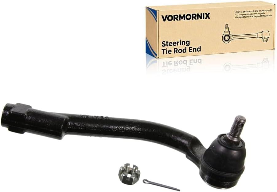 Suspension Kit Right Outer Steering Tie Rod End for Kia Optima,Magentis,Rondo 2006 2007 2008 2009 2010 2011 2012 Replacement 568202G900 1 Pcs