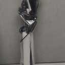 15 inches LED Aquarium Light, 2.5W Fish Tank Light Underwater Light Submersible Crystal Glass Lights, 21 LED Beads 12 Colors 19 Modes Brightness Adjustable Memory Function IP68 Waterproof