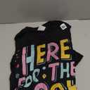 Here for The Block Party T-Shirt, XL