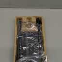 Rockspace WiFi 6 Extender: Up to 3000 Sq. Ft. Coverage, 50+ Devices, Dual-Band, 1.8Gbps Speed, 4 Antennas, AP Mode with Gigabit Port for Home & Gaming AX1800 (AX1800 Black 02)