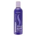 Clairol Professional Shimmer Lights Purple Conditioner, 8 fl. Oz Neutralizes Brass & Yellow Tones For Blonde, Silver, Gray & Highlighted Hair