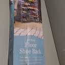 Whitmor 8 Tier Shoe Tower - 40 Pair - With Non-Slip Racks