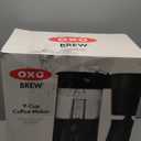 OXO Brew 9 Cup Coffee Maker - Matte Black