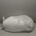 Bedsure King Comforter Set - 7 Pieces Reversible White and Grey Bedding, King Bed Set for All Seasons, Bed in a Bag with Down Alternative Comforter, Grey Sheets, Pillowcases & Shams