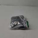 Stretchable Office Chair Cover,Chair Cushion Cover,Supplies Solid,Dining Room Seat Cover for Office,Dining Room,Kitchen,Hotel, Black