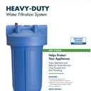 WHL HSE HD WATER FILTER