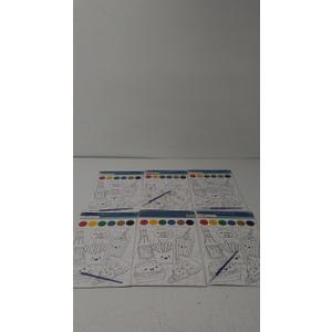 Paint With Water 6 Pack