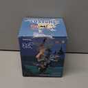 COMIN Inflatable Dinosaur Costume Kids Ride-on Inflatables Blow Up Dino Costume Skeleton Funny Dress for Halloween Party (36'')