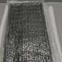 17" Grill Grate for Charbroil Performance TRU-Infrared 450 3-Burner 463370719 463371719 463371116 463371316 463371716, Porcelain Steel Emitter for Charbroil Grill Replacement Parts