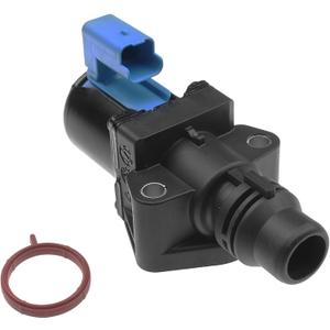 BM5Z-8C605-C Heater Water Control Valve Fit for Ford Escape 2013-2016, Fiesta 2014-2019, Fusion 2013-2014, Replaces BM5Z8C605A BM5Z8C605B BM5Z8C605C