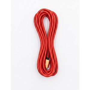 Speed Charge 10 ft, Red, Micro USB
