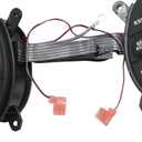 teering Wheel Mounted Cruise Control Switch Button Kit Replacement for Ford Ranger 1998-2003, for Explorer Sport Trac 2001-2005, for Mercury Mountaineer, for F150 for Mazda B3000 F87Z9C888BB