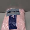 Pure Bedding Duvet Cover Twin/Twin XL Size - 2 Pieces Extra Soft Bedding Set, Includes 1 Twin Duvet Cover 68x90 Inches with Zipper Closure & 1 Pillow Sham, Comforter Not Included, Baby Pink