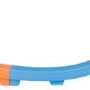 Step2 Dino Dash Up & Down Roller Coaster Kids Ride On Toy, Push Car, Indoor/Outdoor Playset, Made of Durable Plastic, Max Weight 50 lbs., for Toddlers 2-5 Years Old