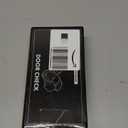 A-Premium Front Left or Right Door Check Strap Compatible with Toyota Vehicles - Corolla 2009 2010 2011 2012 2013, Replace# 6861002160, 6861012210