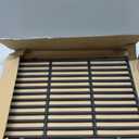 7638 Spirit Grill Grates Replacement for Weber Spirit II E-310 E-330 GS4 Grill Parts Weber Spirit E310 Grill Grate 300 Series 65906 Cooking Grids Weber Genesis Silver B C 1000 5000 Gold B C Part 17.5