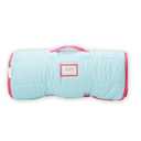 Paw Patrol Team Skye Toddler Nap-Mat Set - Includes Pillow and Plush Blanket Great for Girls Napping During Daycare or Preschool - Fits Toddlers, Pink