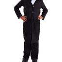 Morph Costumes Abraham Lincoln Costume For Kids - Presidents Day Halloween Outfit For Boys, Historical ,Size L