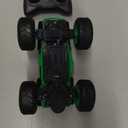 Monster Jam, Official Grave Digger Remote Control Monster Truck, 1: 24 Scale, 2.4 Ghz, for Ages 4 & Up (Multicolor)