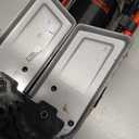 Schwinn Foot Operated Bike Pump (One Size, Black, Air Base Plus)