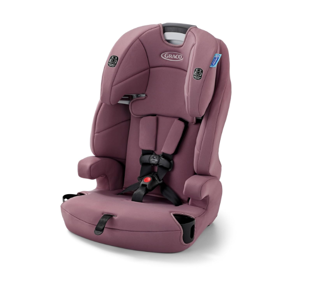 Graco Tranzitions 3-in-1 Harness Booster Car Seat, Eloise