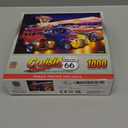 MasterPieces - 1000 Piece Jigsaw Puzzle, Route 66 Friday Night Hot Rods, Fun for Adults, Family, Kids, 19.25" x 26.75"