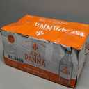Acqua Panna Natural Spring Water, 16.9 Fl. Oz. Plastic Bottles, Pack of 24 BBD: 02-2027