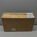 8 Inch Heavy Duty Fence Gate Wheel, Suitable for Metal Tube Gate, Wooden Door, Farm Gate Wheels, Capacity 750 lbs Spring-Loaded Caster, 360 Degree Rotation, Dual Mount Options (Straight/U-Bolt)