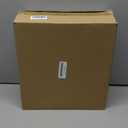 Niteangel Silent Hamster Exercise Wheel - Dual-Bearing Quiet Spinning Acrylic Hamster Running Wheel for Hamster Gerbils Mice Degus Or Other Small Animals (Medium - Wider Version)