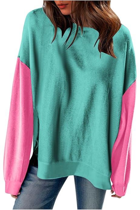 Liantty Womens Oversized S