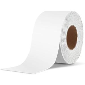 RV Roof Tape, 4 Inch x 50 Feet RV Sealant Tape, UV & Waterproof RV White Seal Tape for RV Repair, Window, Boat Sealing, Truck and Trailer Roof Sealant, Stop Camper Roof Leaks