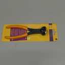 Bates- Nail Puller, 7 Inch, Orange, Nail Remover Tool, Cutting Pliers, Carpenter Tools, Staple Puller, End Cutting Pliers