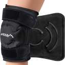 APEXUP Ice Pack for Knee Pain Relief, Large Reusable Wrap After Surgery, Flexible Gel Cold Pack for Injuries, Pain Relief for Back, Shoulder, Elbow, Ankle and Leg