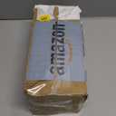 Kedtui Taper Candles 10 inch (H) Dripless, Set of 24 White Unscented and Smokeless Taper Candles Long Burning, Paraffin Wax with Cotton Wicks for Burning 8 Hours Time