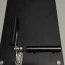 Adjustable Golf Swing Plane Trainer System for Practicing Aiming Putting Swing (Stick Holder Only)