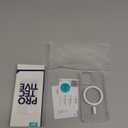 ESR for iPhone 13 Pro Case, Compatible with MagSafe, Shockproof Military-Grade Protection, Yellowing Resistant, Magnetic Phone Case for iPhone 13 Pro, Classic Hybrid Case (HaloLock), Clear