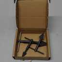 ACCUFINE Thread Repair Insert Extraction Removal Tool M2-M24 Threaded Inserts Screw Out Tool Nut Inserts Puller