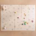 Nuby Reversible Baby Floor Mat
