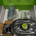 FoodSaver Mini Handheld Vacuum Sealer Machine with Marinate Setting & Charging Dock | Cordless Food Vacuum Sealer for Freezer, Storage, Sous Vide, Meal Prep | Blue