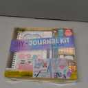 Pretty Me DIY Journal Kit for Girls - Gift for 8-14 Year Old Girl - Cool Birthday Gifts Ideas for Teens - Fun, Cute Art & Crafts Kits for Tween Teenage Kids- Scrapbook & Diary Supplies Toy Set