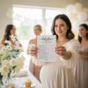 50 Pack Baby Shower Games - Fun Dad Joke Game - Great for Baby Shower, Baby Sprinkle, or Any Party!