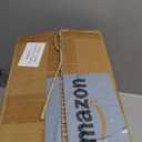 4 Pcs 14, 12, 10, 8 Inch Extra Large Acrylic Display Risers Clear Acrylic Shelf Riser Display Stands 5 mm Thick Rectangular for Collectibles Figures